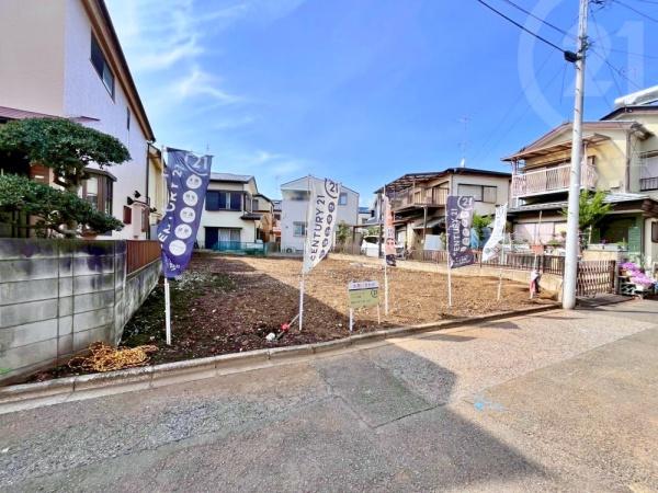 武蔵村山市榎3丁目／全1区画