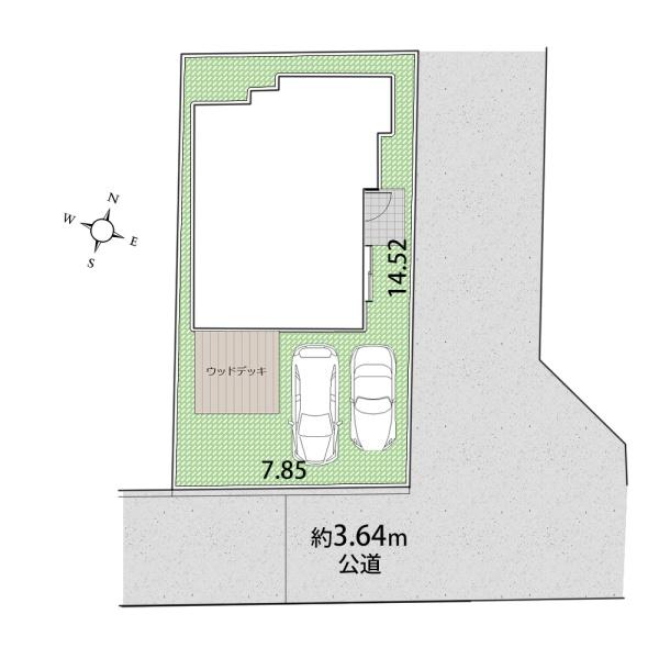 立川市一番町２丁目の中古一戸建て