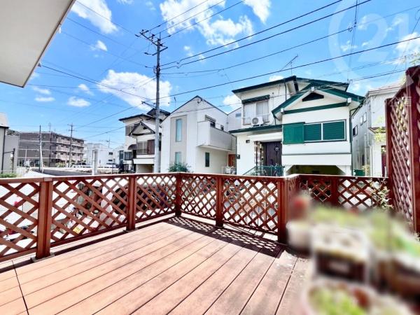 立川市一番町２丁目の中古一戸建て