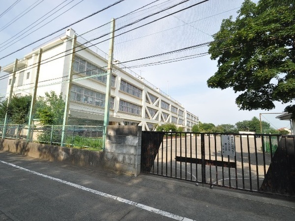 立川市一番町4丁目・10号棟(立川市立松中小学校)