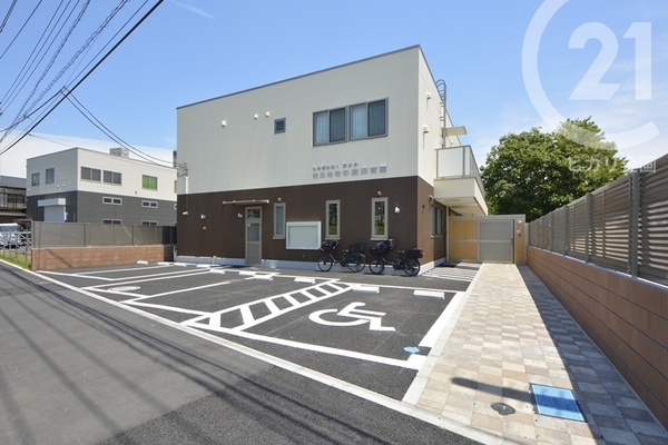立川市一番町4丁目・10号棟(きらめきの森保育園)