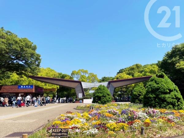 立川市一番町4丁目・10号棟(国営昭和記念公園 玉川上水ゲート)