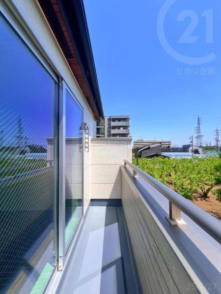 立川市一番町4丁目・10号棟