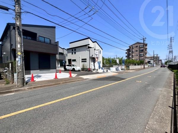 立川市一番町4丁目・10号棟