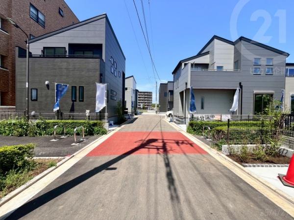 立川市一番町4丁目・10号棟