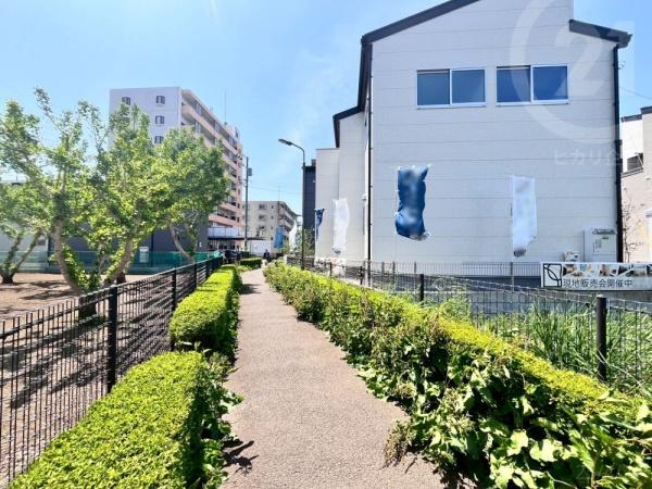 立川市一番町4丁目・10号棟
