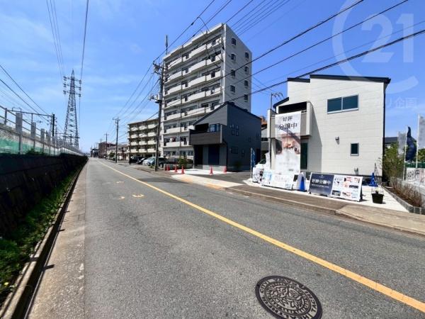 立川市一番町4丁目・10号棟