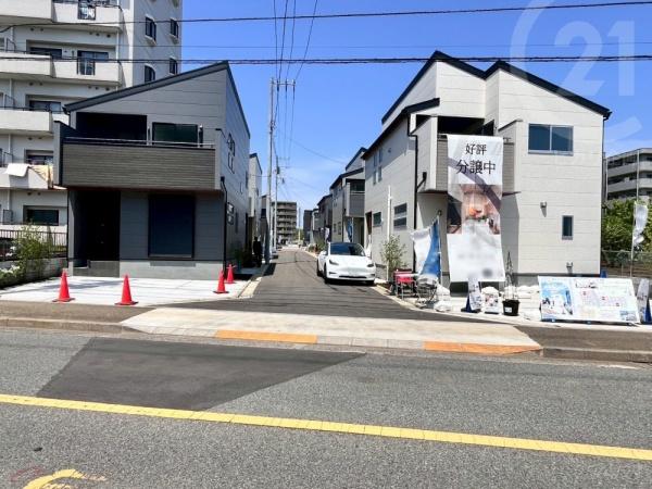 立川市一番町4丁目・10号棟