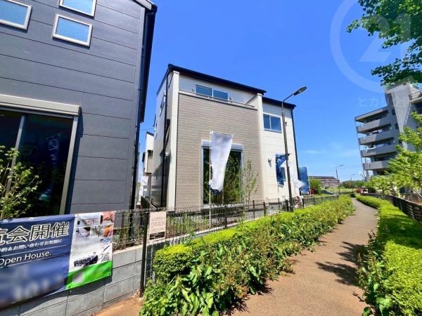 立川市一番町4丁目・10号棟