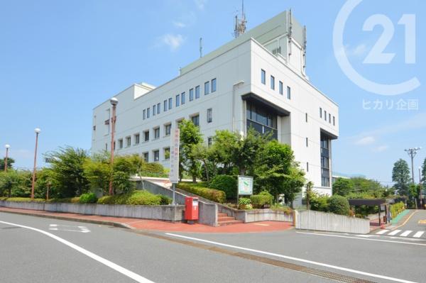 武蔵村山市本町4丁目の新築一戸建(武蔵村山市役所)