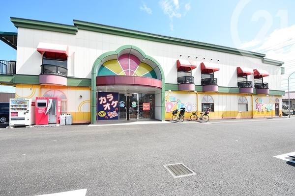 武蔵村山市本町4丁目の新築一戸建(ダイソー武蔵村山本町店)