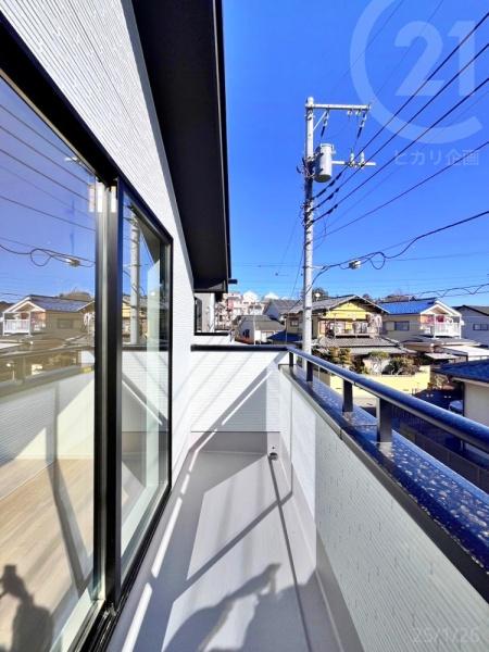 武蔵村山市本町４丁目の新築一戸建