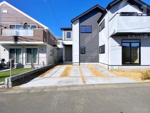 武蔵村山市本町４丁目の新築一戸建