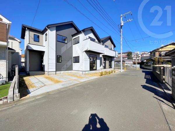 武蔵村山市本町４丁目の新築一戸建