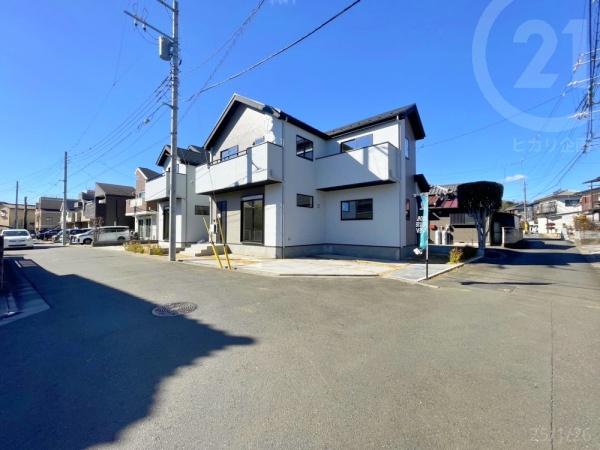 武蔵村山市本町４丁目の新築一戸建