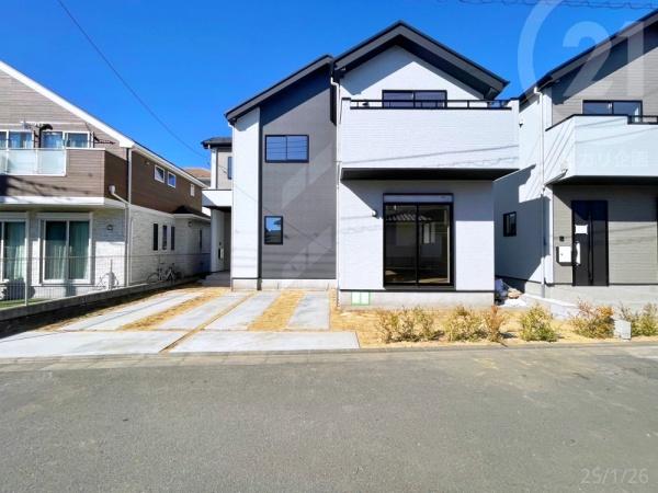 武蔵村山市本町４丁目の新築一戸建