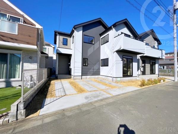 武蔵村山市本町４丁目の新築一戸建