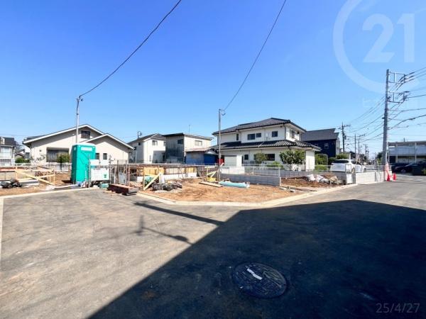 東村山市廻田町2丁目・全6棟