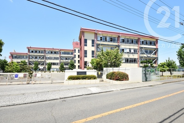 東村山市廻田町2丁目・全6棟(東村山市立東村山第四中学校)