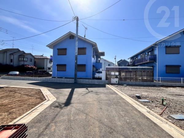 東村山市廻田町2丁目・全6棟