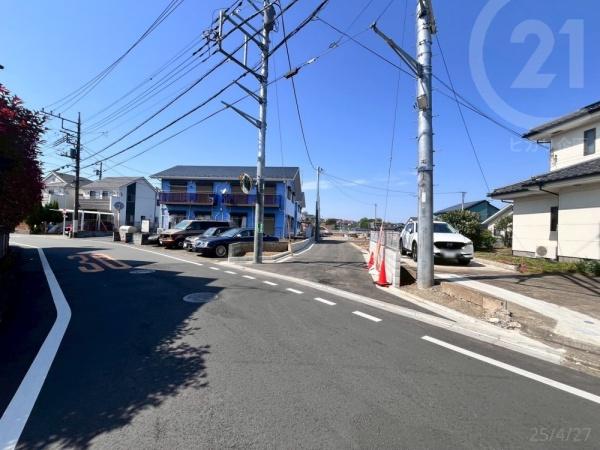 東村山市廻田町2丁目・全6棟