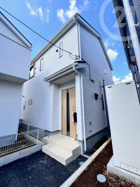 東村山市廻田町2丁目・全6棟