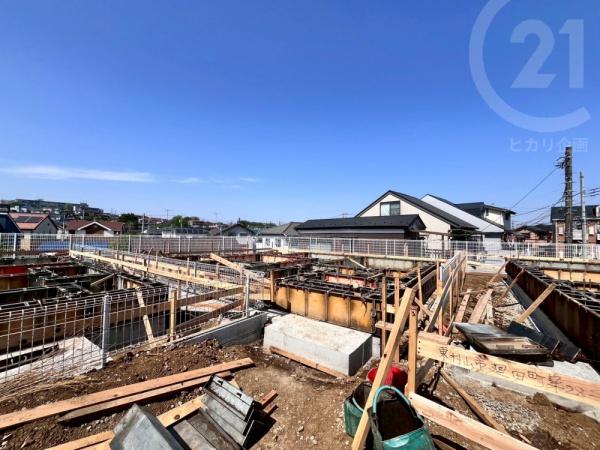 東村山市廻田町2丁目・全6棟