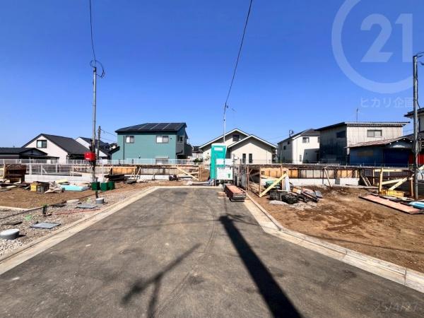 東村山市廻田町2丁目・全6棟