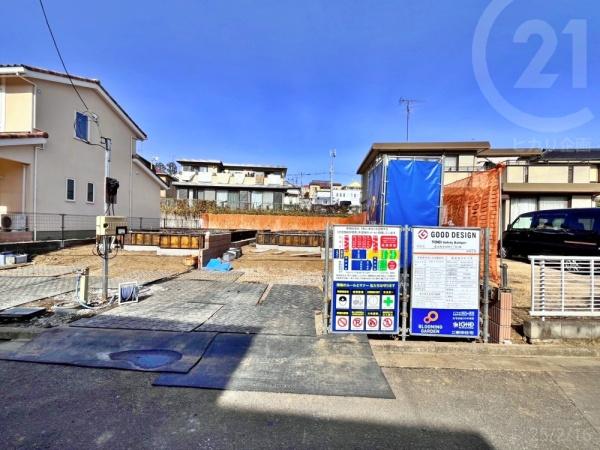 東大和市湖畔３丁目の新築一戸建