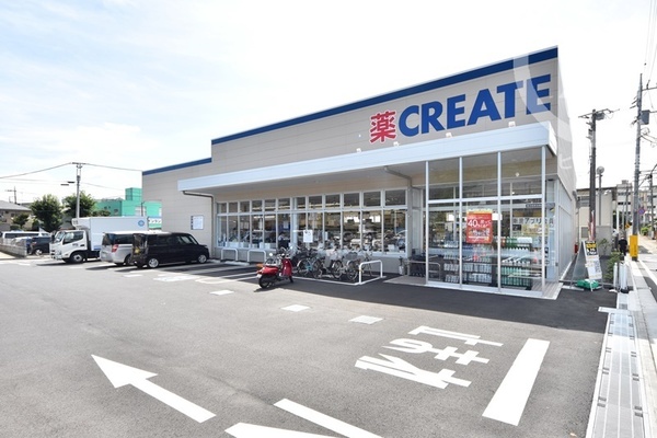 東大和市湖畔3丁目の新築一戸建(クリエイトエス・ディー東大和奈良橋店)