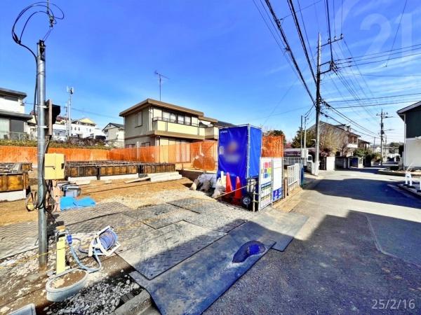 東大和市湖畔３丁目の新築一戸建