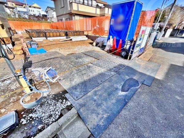 東大和市湖畔３丁目の新築一戸建