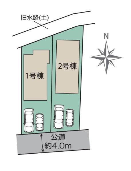 東大和市湖畔３丁目の新築一戸建