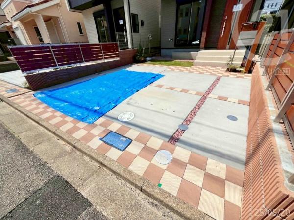東大和市湖畔３丁目の新築一戸建