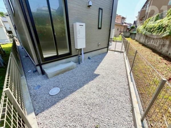 東大和市湖畔３丁目の新築一戸建