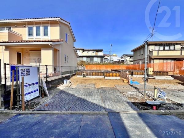 東大和市湖畔３丁目の新築一戸建