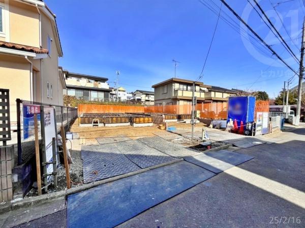 東大和市湖畔３丁目の新築一戸建