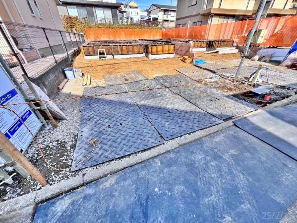 東大和市湖畔３丁目の新築一戸建