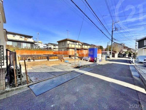 東大和市湖畔３丁目の新築一戸建