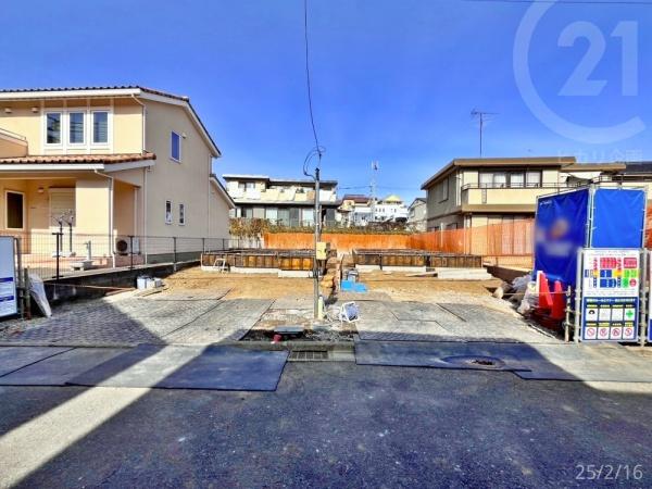 東大和市湖畔３丁目の新築一戸建