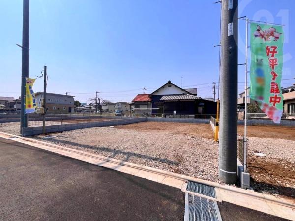 東大和市狭山5丁目・全8棟