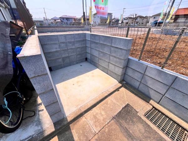 東大和市狭山5丁目・全8棟