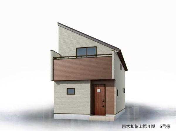 東大和市狭山5丁目・全8棟