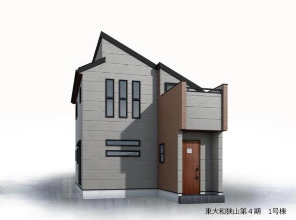 東大和市狭山5丁目・全8棟