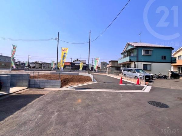 東大和市狭山5丁目・全8棟