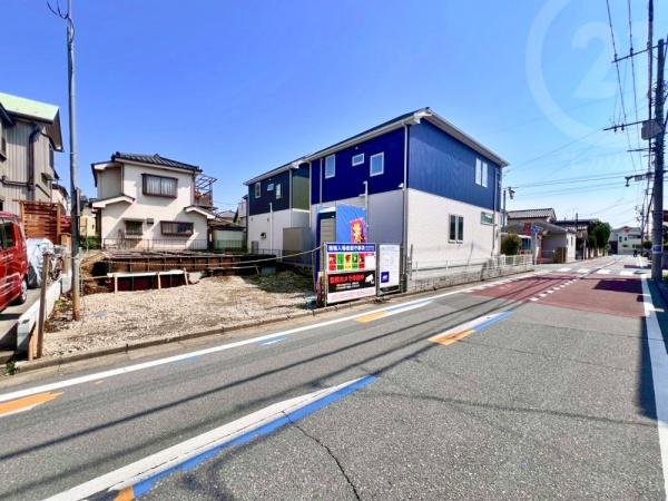 武蔵村山市大南2丁目／新築戸建