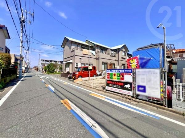 武蔵村山市大南2丁目／新築戸建