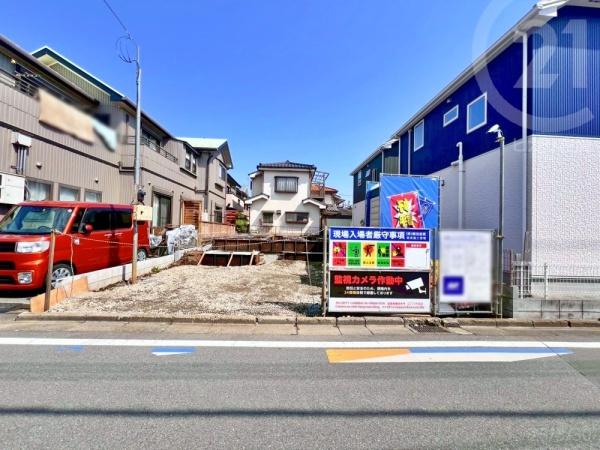 武蔵村山市大南2丁目／新築戸建