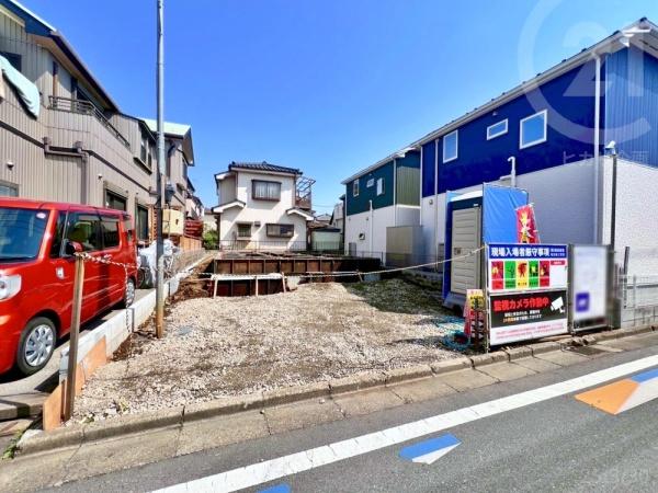 武蔵村山市大南2丁目／新築戸建