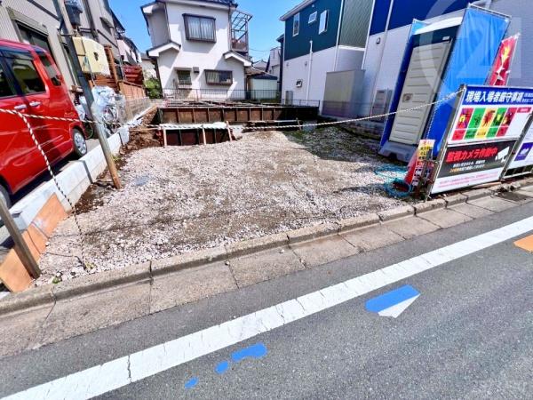 武蔵村山市大南2丁目／新築戸建